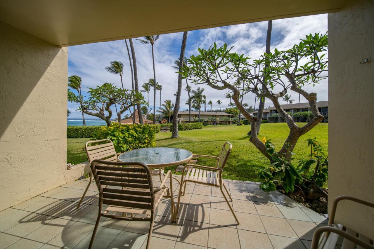 Napili Shores Maui By Outrigger - No Resort & Housekeeping Fees Lahaina Quarto foto